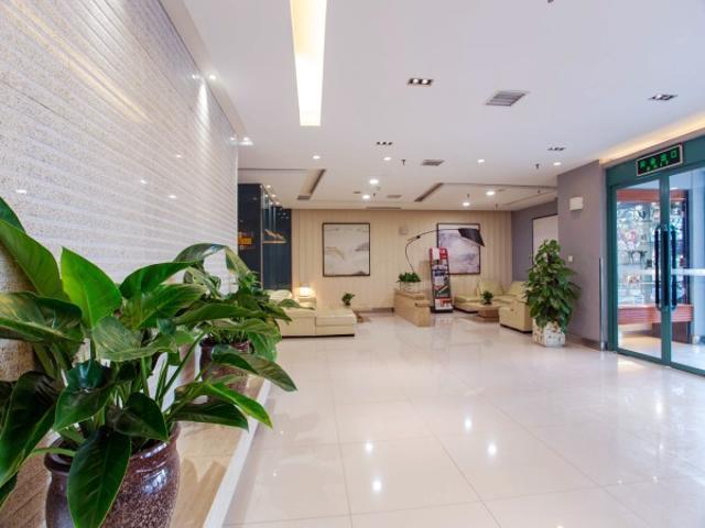 Jinjiang Inn Anyang Wenfeng Avenue Esterno foto