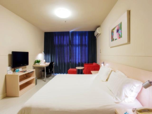 Jinjiang Inn Anyang Wenfeng Avenue Esterno foto