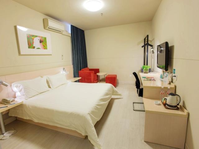 Jinjiang Inn Anyang Wenfeng Avenue Esterno foto