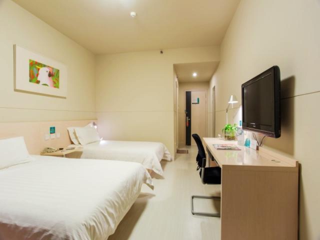 Jinjiang Inn Anyang Wenfeng Avenue Esterno foto