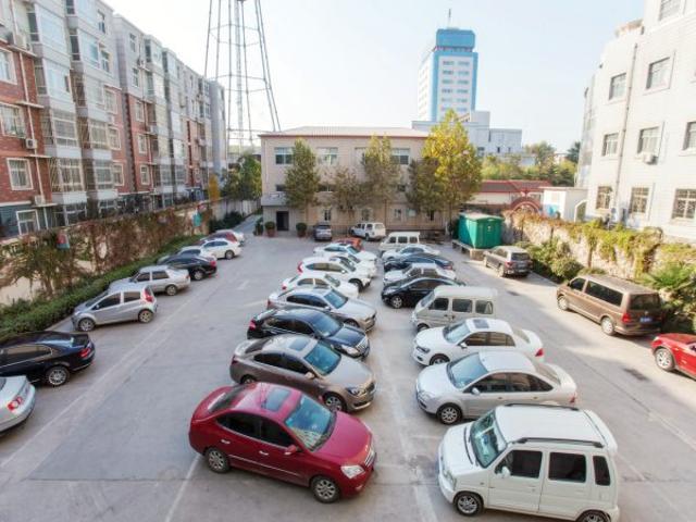 Jinjiang Inn Anyang Wenfeng Avenue Esterno foto
