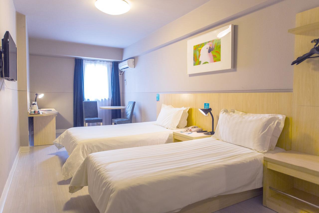 Jinjiang Inn Anyang Wenfeng Avenue Esterno foto