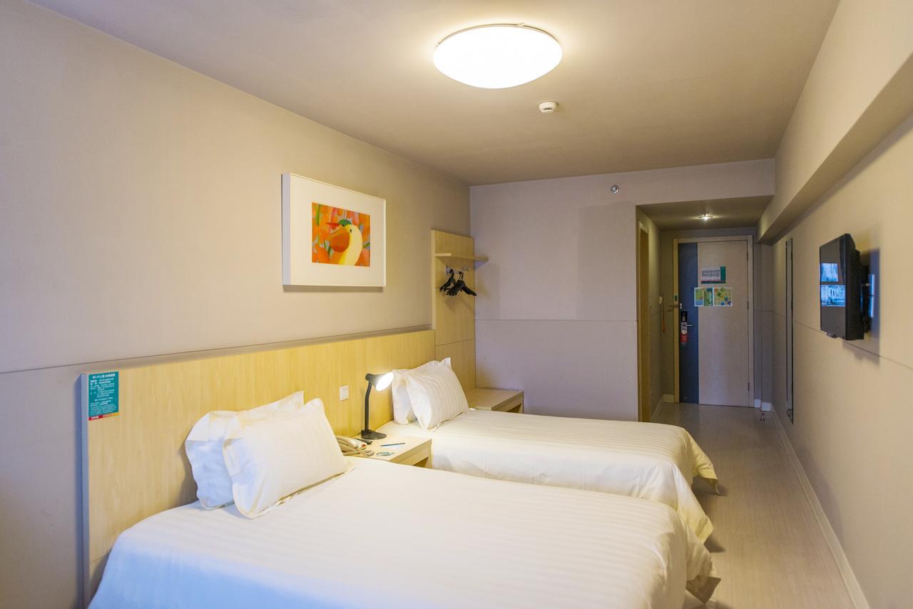Jinjiang Inn Anyang Wenfeng Avenue Esterno foto