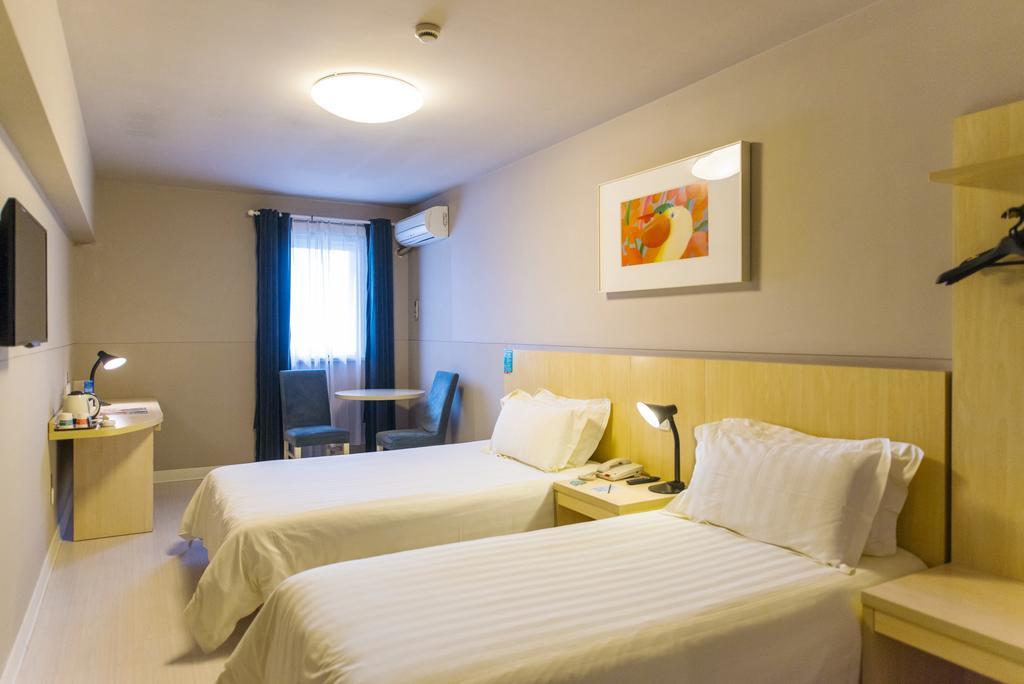 Jinjiang Inn Anyang Wenfeng Avenue Esterno foto