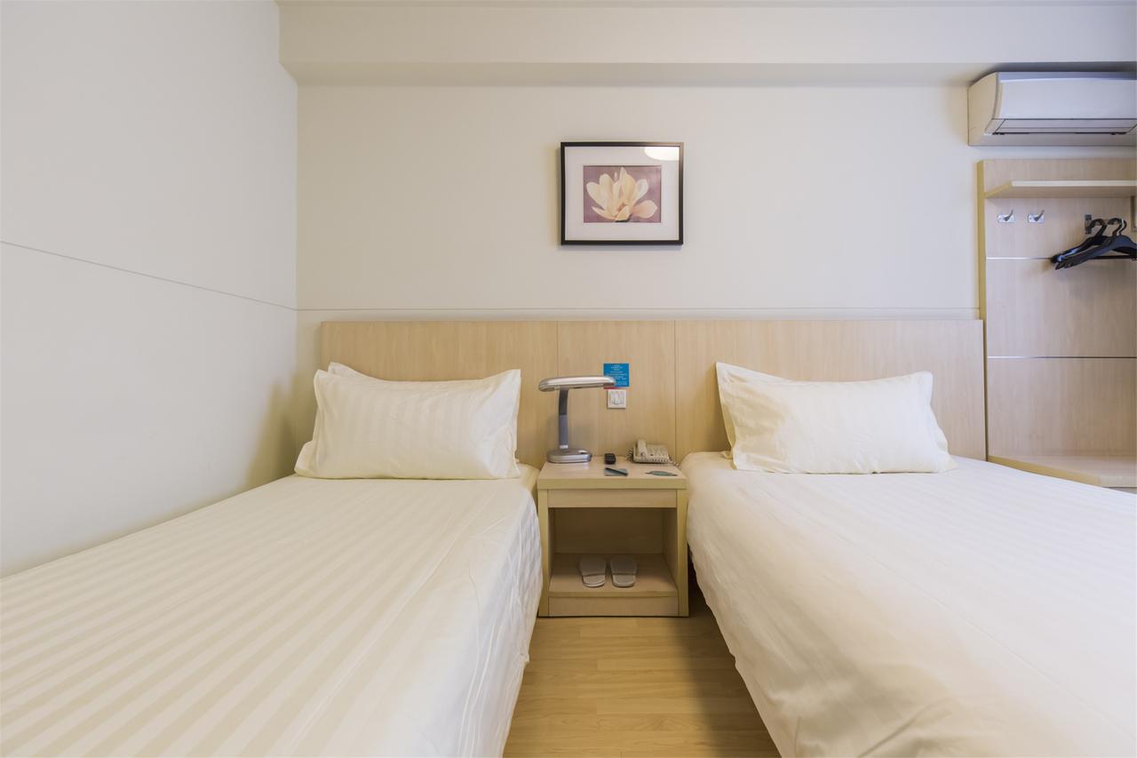 Jinjiang Inn Anyang Wenfeng Avenue Esterno foto