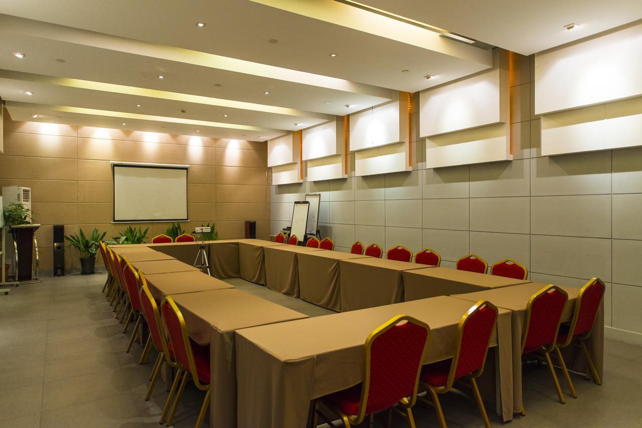 Jinjiang Inn Anyang Wenfeng Avenue Esterno foto