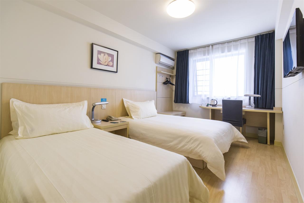 Jinjiang Inn Anyang Wenfeng Avenue Esterno foto