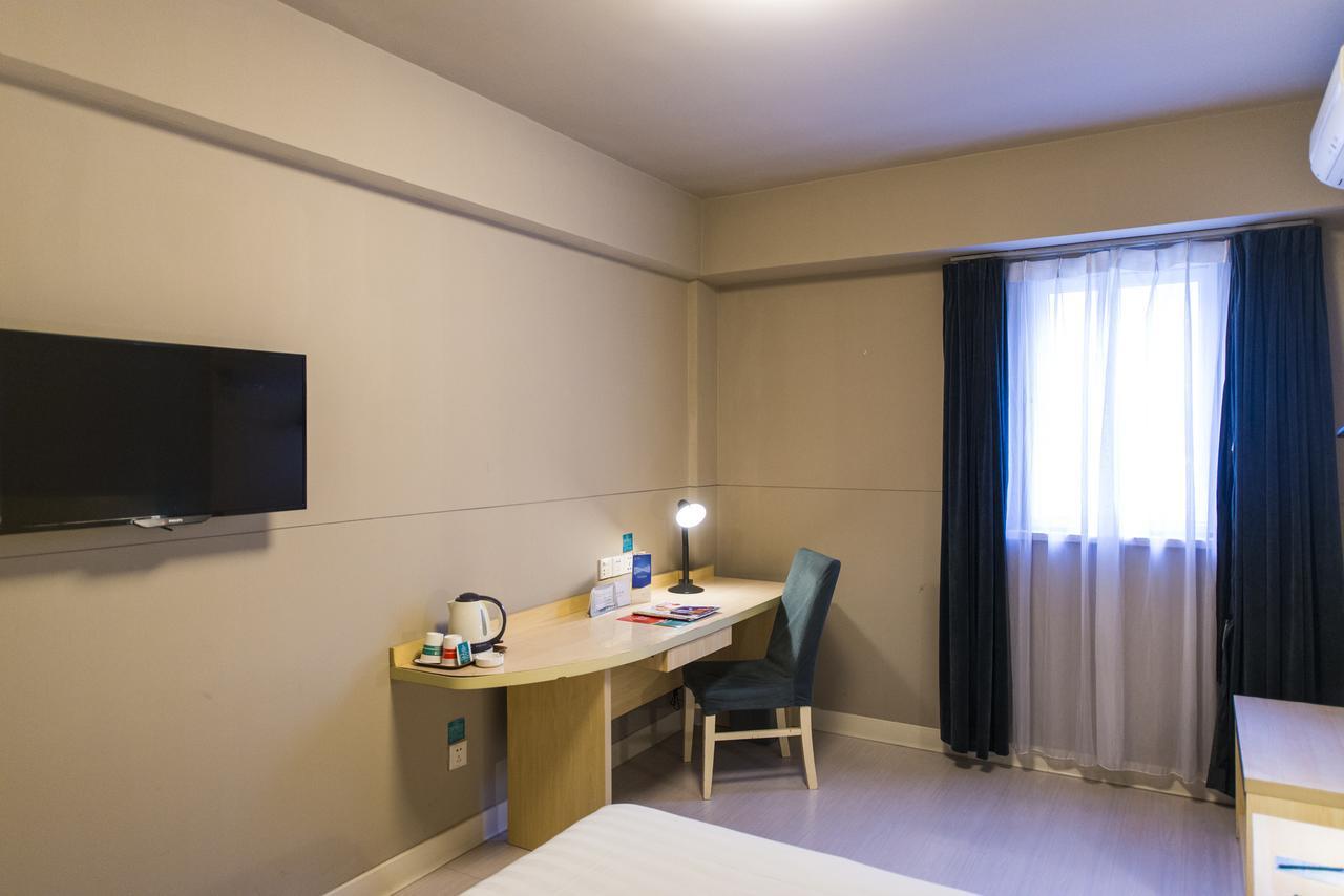Jinjiang Inn Anyang Wenfeng Avenue Esterno foto