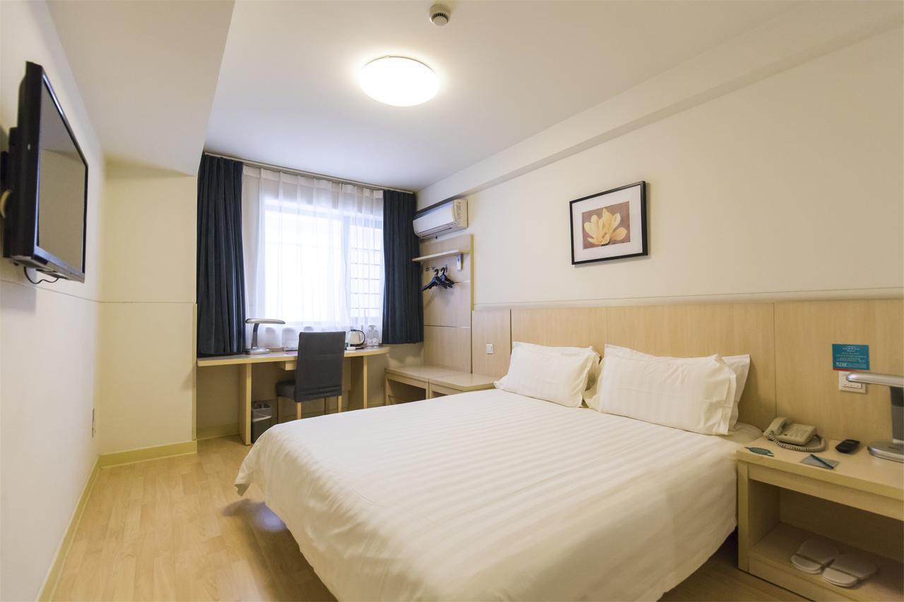 Jinjiang Inn Anyang Wenfeng Avenue Esterno foto