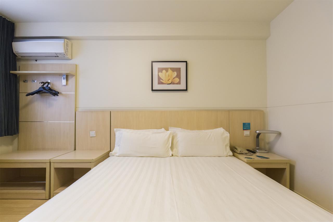 Jinjiang Inn Anyang Wenfeng Avenue Esterno foto